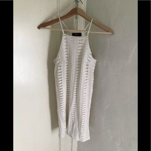 Halter Knit dress
